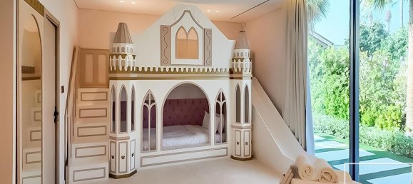 6 chambres Villa à Palm Jumeirah, UAE No. 112470 14