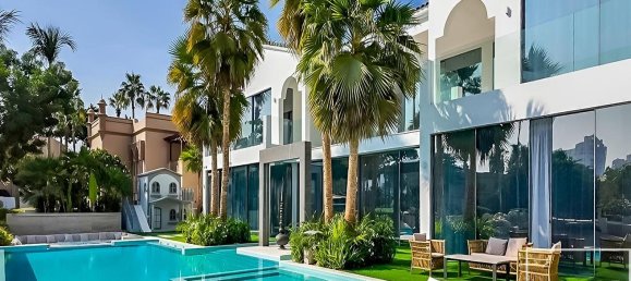 6 chambres Villa à Palm Jumeirah, UAE No. 112470 18