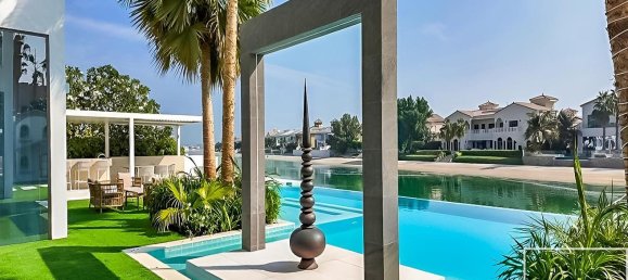 6 chambres Villa à Palm Jumeirah, UAE No. 112470 3