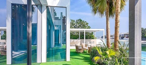 6 chambres Villa à Palm Jumeirah, UAE No. 112470 19