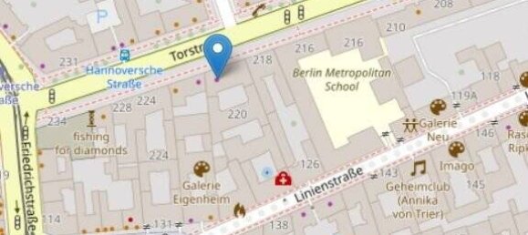 2-Zimmer Wohnung in Mitte, Germany, Nr. 102861 16