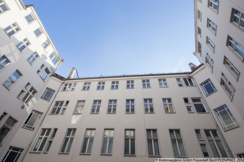 2-Zimmer Wohnung in Mitte, Germany, Nr. 102861