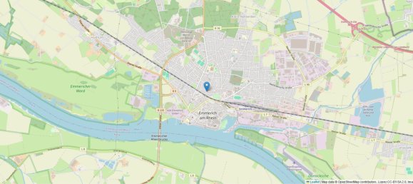 2 Schlafzimmer Wohnung in Kleve, Germany, Nr. 208903 24