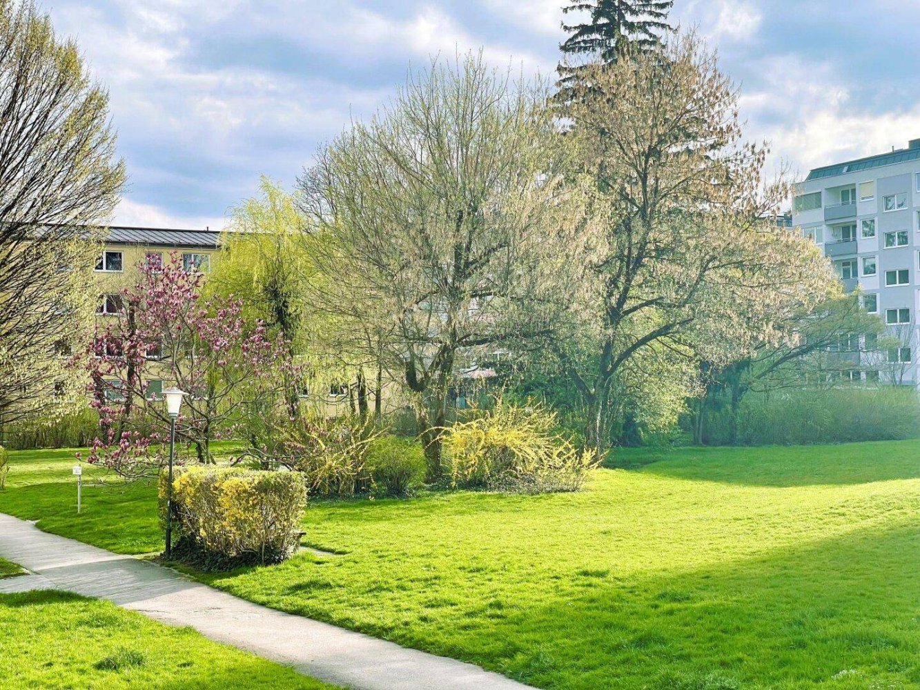 2 rooms Apartment in Salzburg, Austria No. 134319