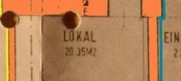عقار تجاري في Margareten, Austria 28متر مربع رقم 190708 7