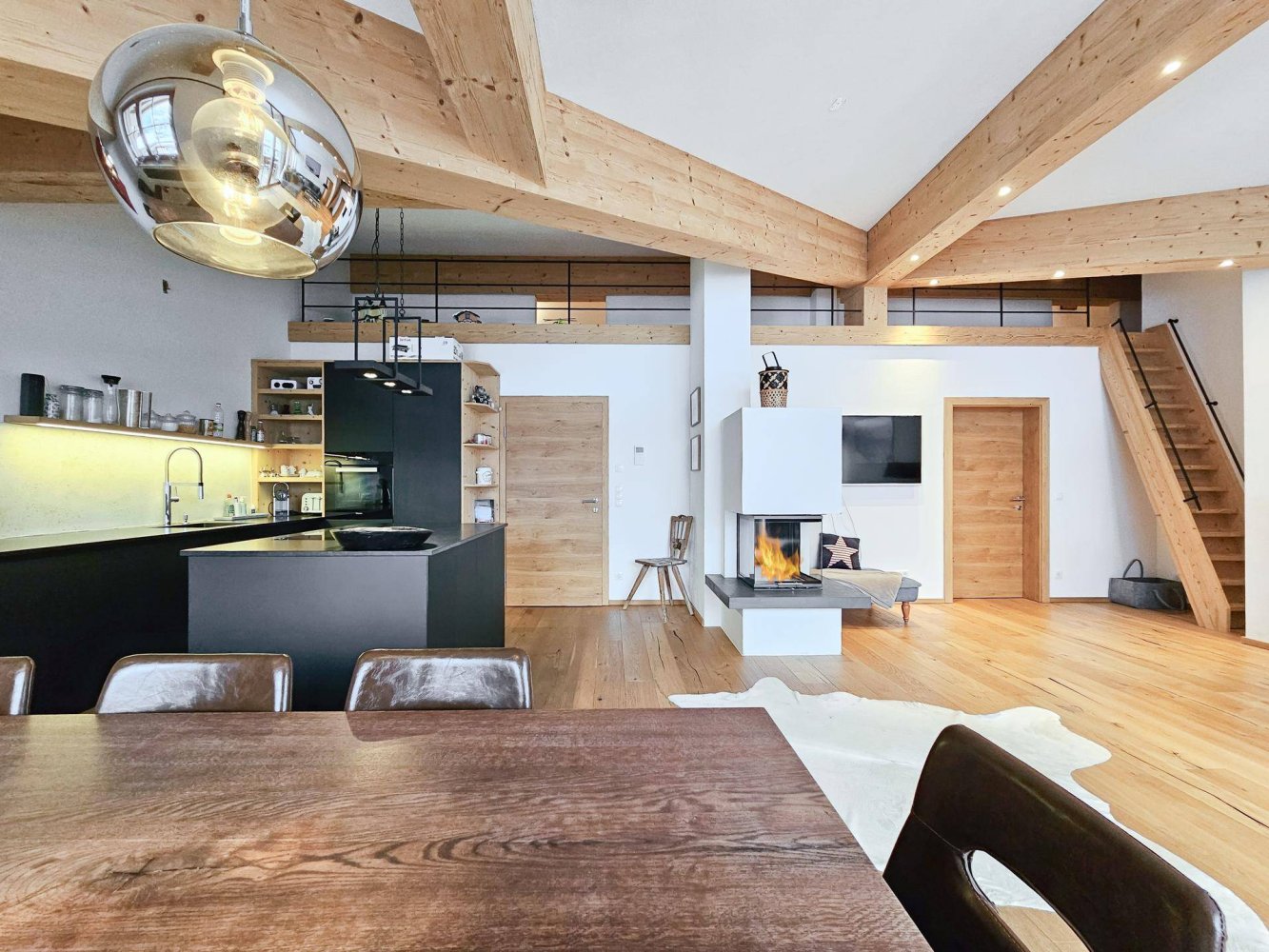 2 غرف نوم بانتهاوس في Kirchberg in Tirol, Austria رقم 228993