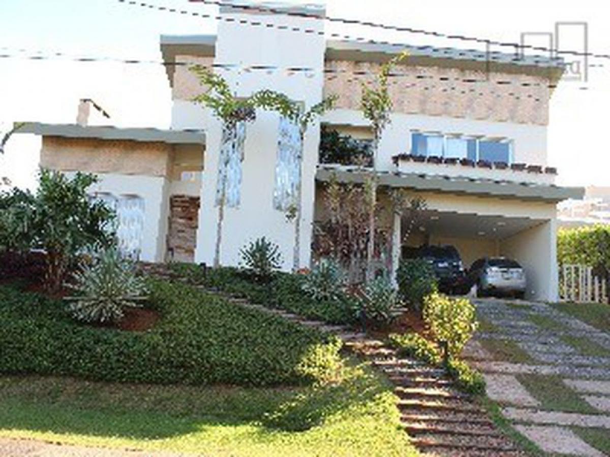 Дом с 3 спальнями в Сан-Паулу, Бразилия № 535253