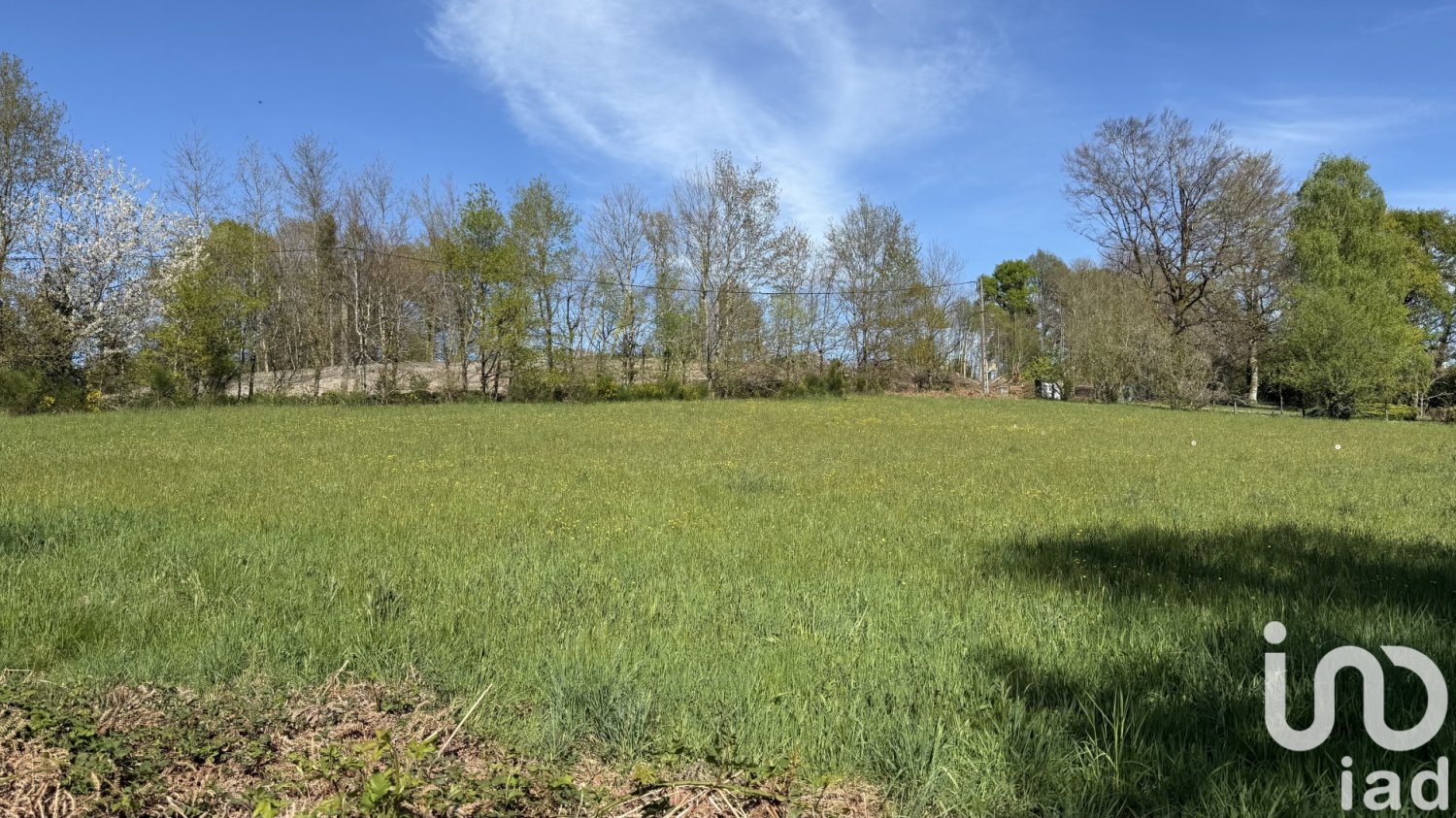 1500m² Land in Bonnac-la-Cote, France No. 63776