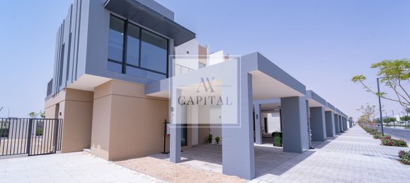 Villa T4 em The Valley, UAE N.º 52412 29