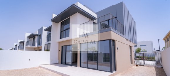 Villa T4 em The Valley, UAE N.º 52412 28