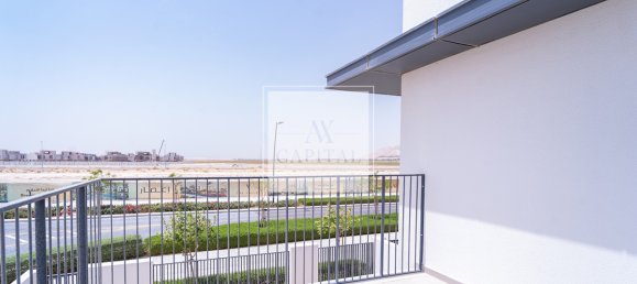 Villa T4 em The Valley, UAE N.º 52412 24