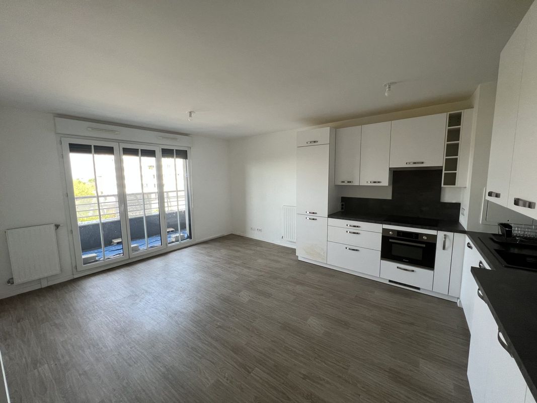 Apartamento T2 em Bezons, France N.º 181033