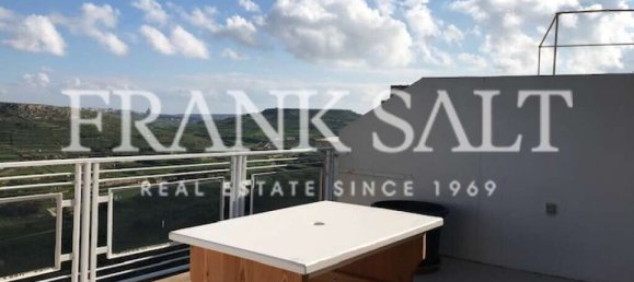 2 chambres Penthouse à Zebbug, Malta No. 5457 3