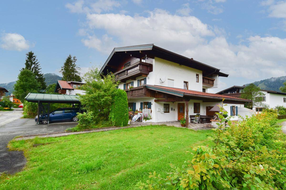 Apartamento T3 em Kossen, Austria N.º 111960