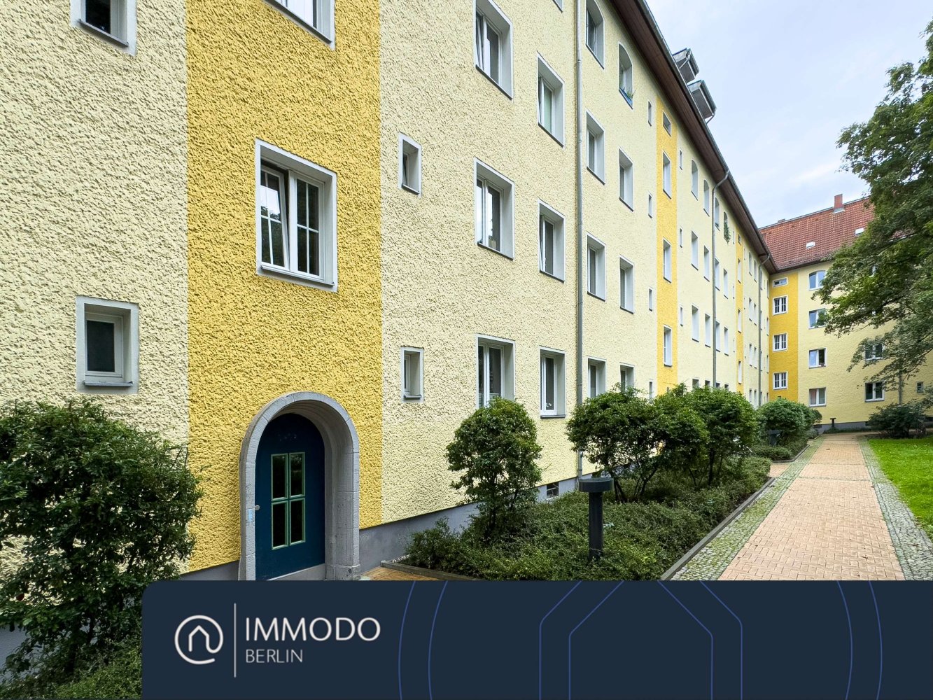 2 غرف نوم شقة في Prenzlauer Berg, Germany رقم 262438