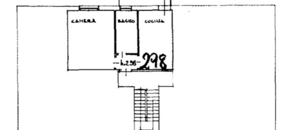 2-salle Appartement à Bologna, Italy No. 305190 15