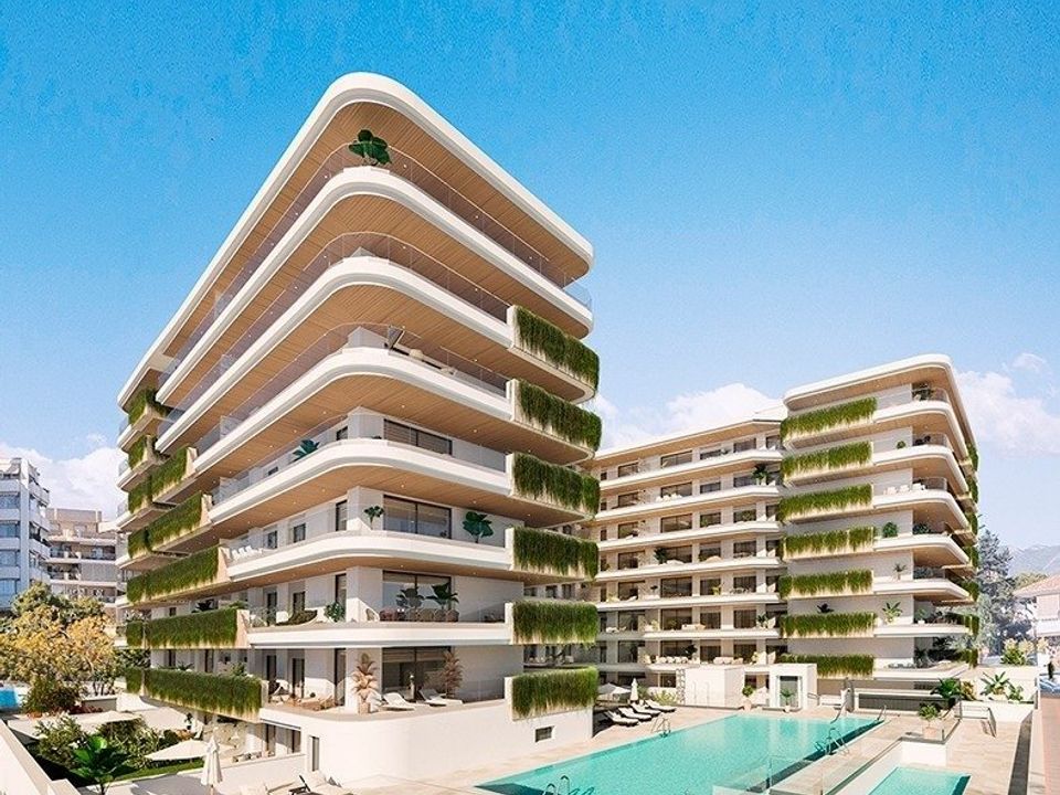 2 bedrooms Apartment in Fuengirola, Spain No. 278998
