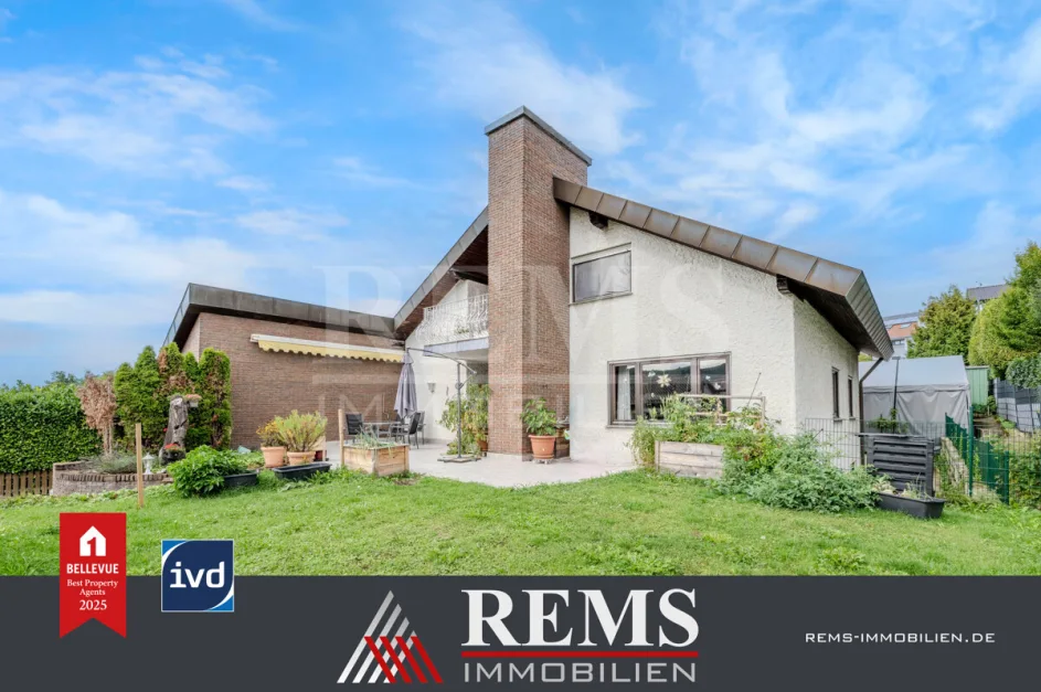 6 غرف نوم تاون هاوس في Rems-Murr-Kreis, Germany رقم 360615