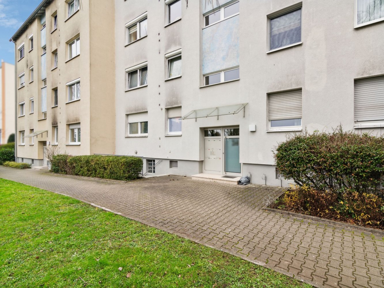 Apartamento de 3 habitaciónes en Main-Kinzig, Germany No. 151602