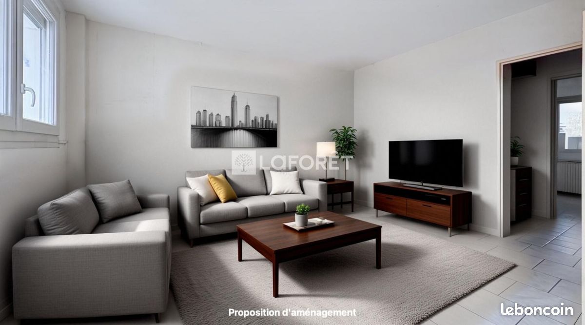 1 bedroom Apartment in Tours, France No. 232660