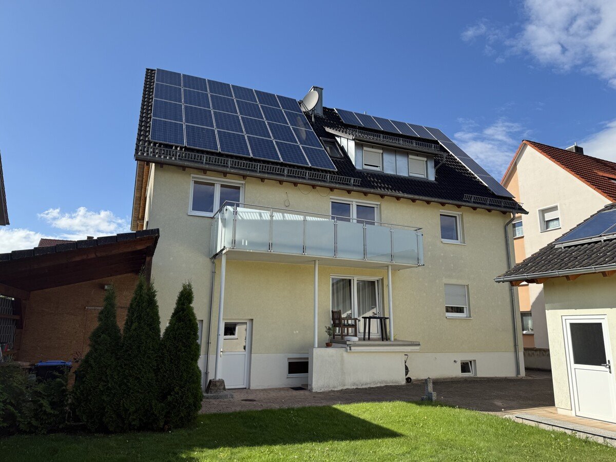 10 rooms Townhouse in Schwabisch Hall, Germany No. 301069