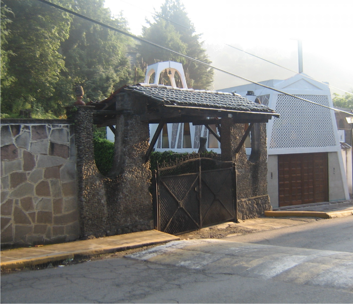 Дом с 5 спальнями в Мехико, Мексика № 215768