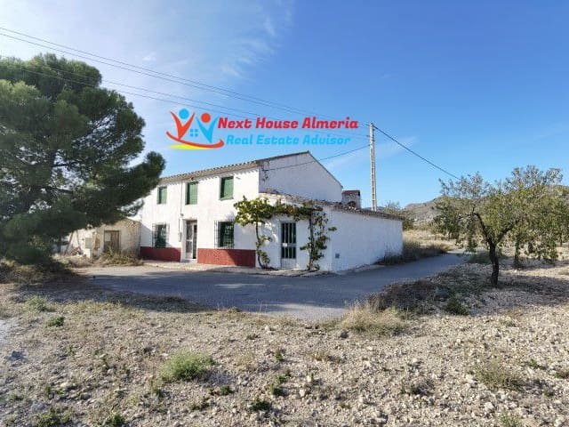 6 Schlafzimmer Haus in Oria, Spain, Nr. 286041