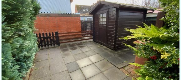 Таунхаус с 2 спальнями в Шлезвиг-Гольштейн, Германия № 39888 13