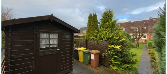 Таунхаус с 2 спальнями в Шлезвиг-Гольштейн, Германия № 39888 20