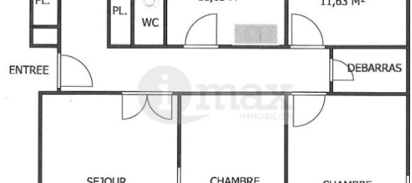 3 bedrooms Apartment in Asnieres-sur-Seine, France No. 183969 4