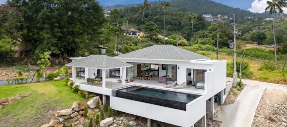 3 bedrooms Cafe / restaurant in Ko Samui, Thailand No. 19671 2