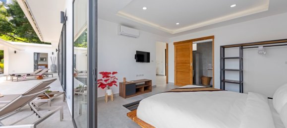 3 bedrooms Cafe / restaurant in Ko Samui, Thailand No. 19671 10