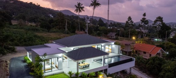 3 bedrooms Cafe / restaurant in Ko Samui, Thailand No. 19671 19