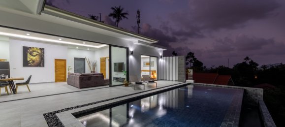 3 bedrooms Cafe / restaurant in Ko Samui, Thailand No. 19671 21