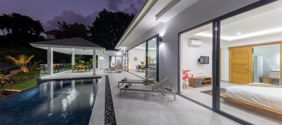 3 bedrooms Cafe / restaurant in Ko Samui, Thailand No. 19671 18