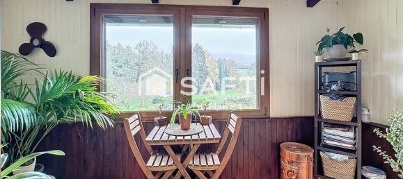 3 غرف نوم منزل في Marange-Silvange, France رقم 56592 11