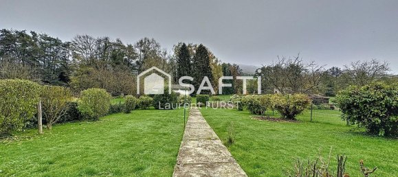 3 غرف نوم منزل في Marange-Silvange, France رقم 56592 9