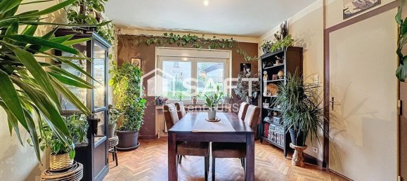 3 غرف نوم منزل في Marange-Silvange, France رقم 56592 14