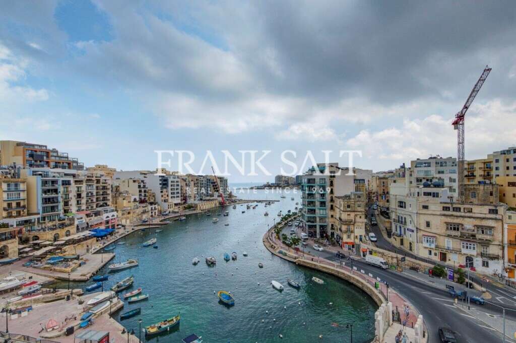 4 bedrooms Apartment in Saint Julian's, Malta No. 2588