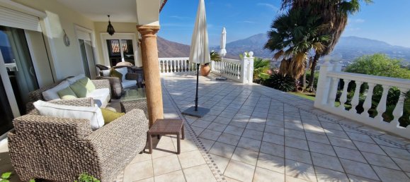 6 bedrooms Villa in Marbella, Spain No. 144447 21