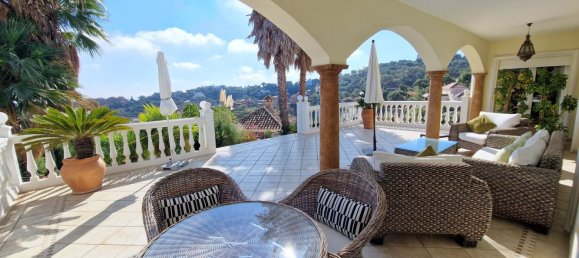 6 bedrooms Villa in Marbella, Spain No. 144447 20