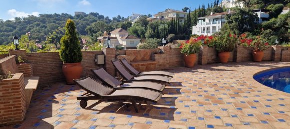 6 bedrooms Villa in Marbella, Spain No. 144447 8