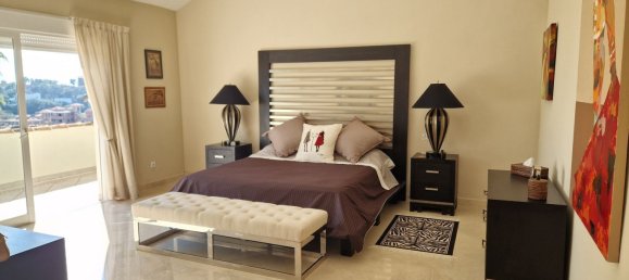 6 bedrooms Villa in Marbella, Spain No. 144447 36