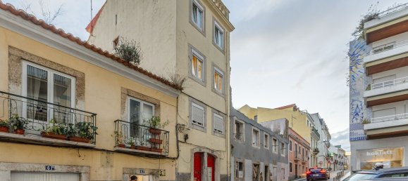 1 غرف نوم شقة في Lisbon, Portugal رقم 181879 19