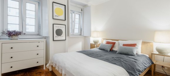 1 غرف نوم شقة في Lisbon, Portugal رقم 181879 11