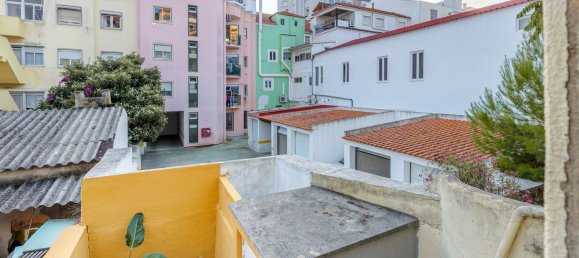 1 غرف نوم شقة في Lisbon, Portugal رقم 181879 10