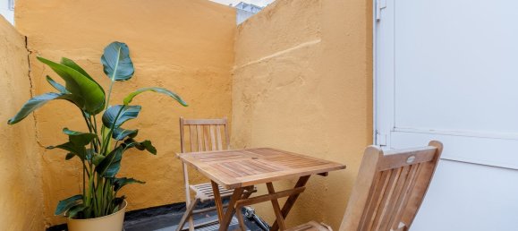 1 غرف نوم شقة في Lisbon, Portugal رقم 181879 2