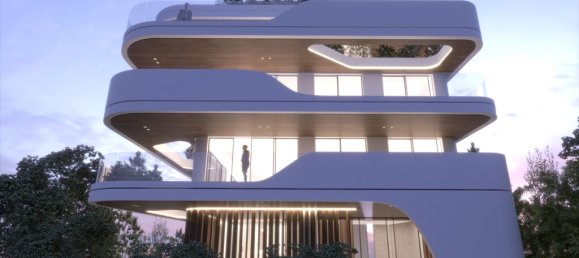 Apartamento de 2 dormitorios en Voula, Greece No. 3061 3