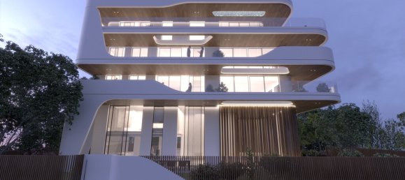 Apartamento de 2 dormitorios en Voula, Greece No. 3061 2