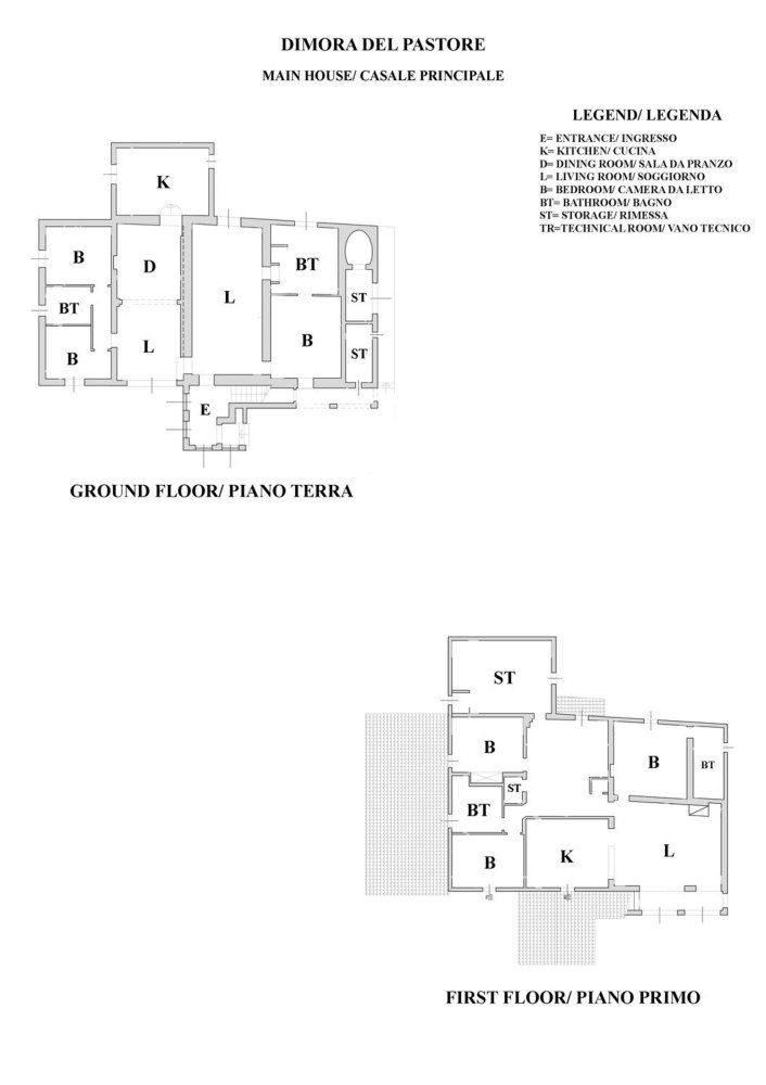 16غرفة منزل في Sinalunga, Italy رقم 236114